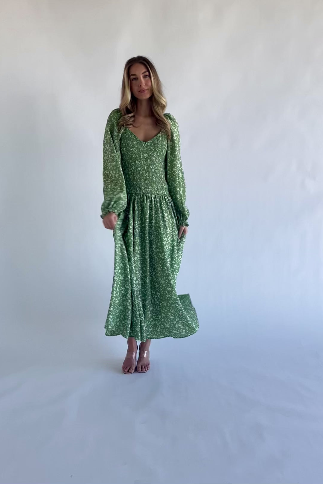 Bunny Maxi Dress