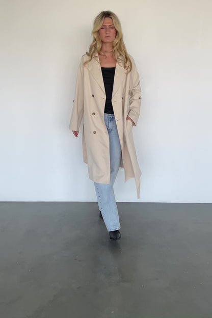 Polina Jacket | Natural