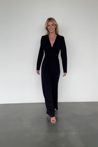 Shaye Jumpsuit | Black