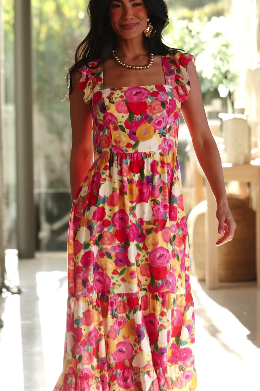 Ayla Dress
