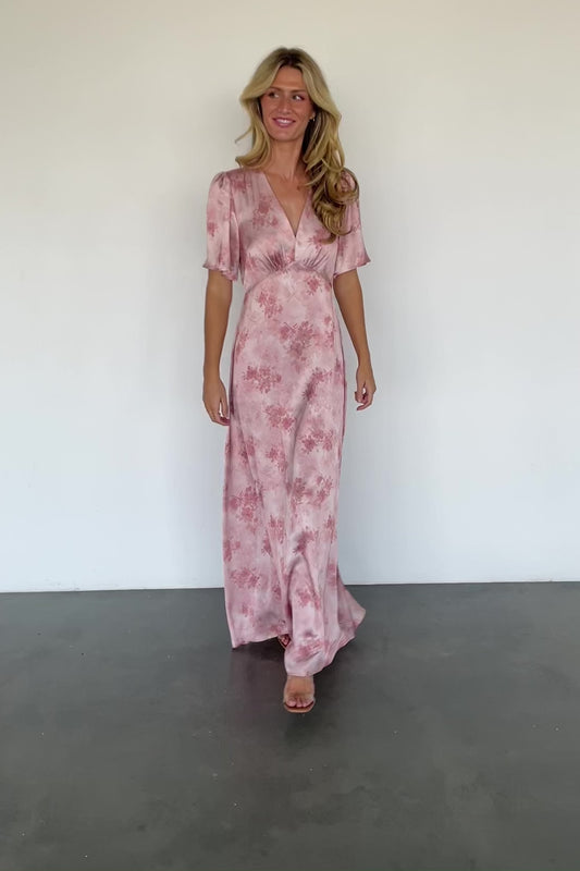 asteria dress Jennifer Lauren Handmade – The Fold Line hippie wedding dress Sleeve Length:Extra Long - 36