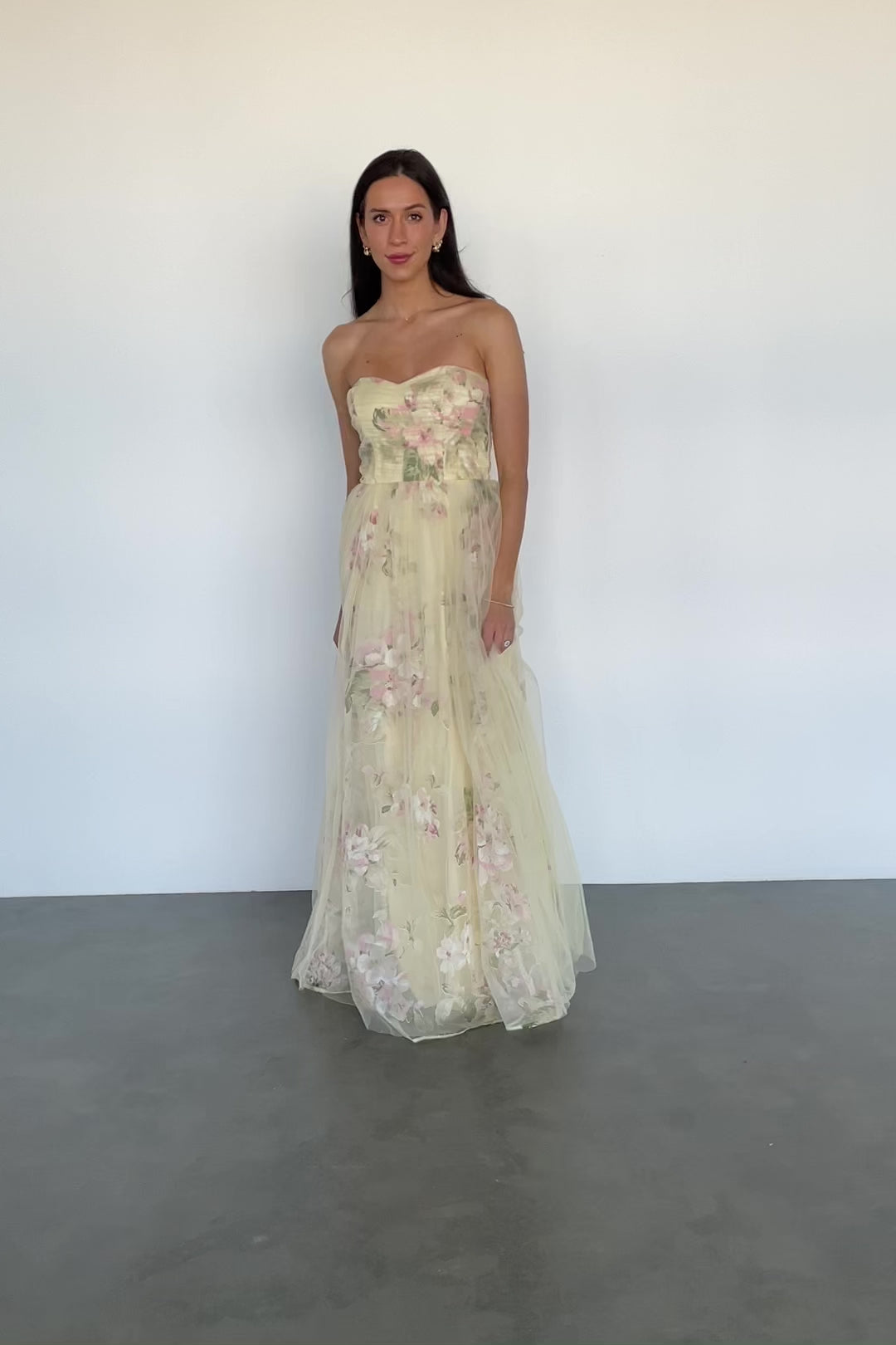 charena formal embroidered floral tulle dress Floral Charro Quinceanera Dress by Rachel Allan RQ5015 4 / Champagne/Red