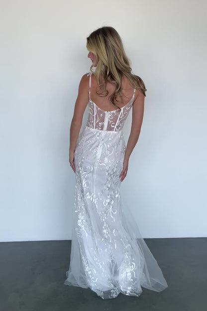 Obsession Bridal Gown | White