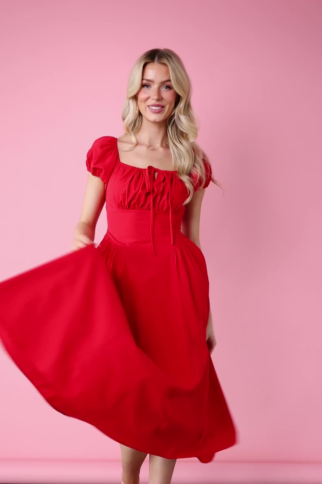 Havana Midi Dress