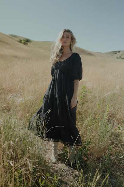 Hayward Dress | Midnight