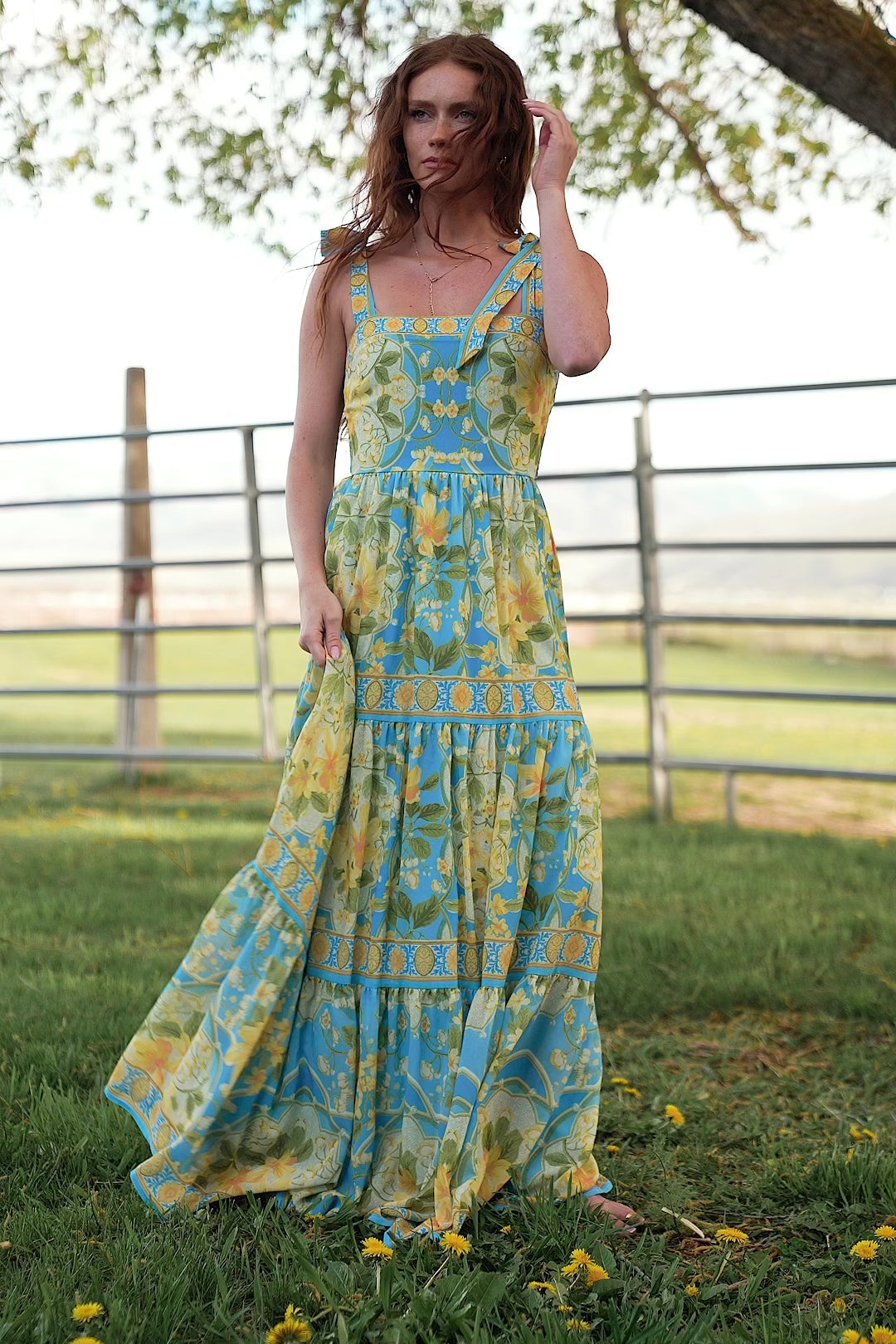 Rayne Maxi Dress