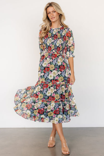 Rosalina smocked dresses sales