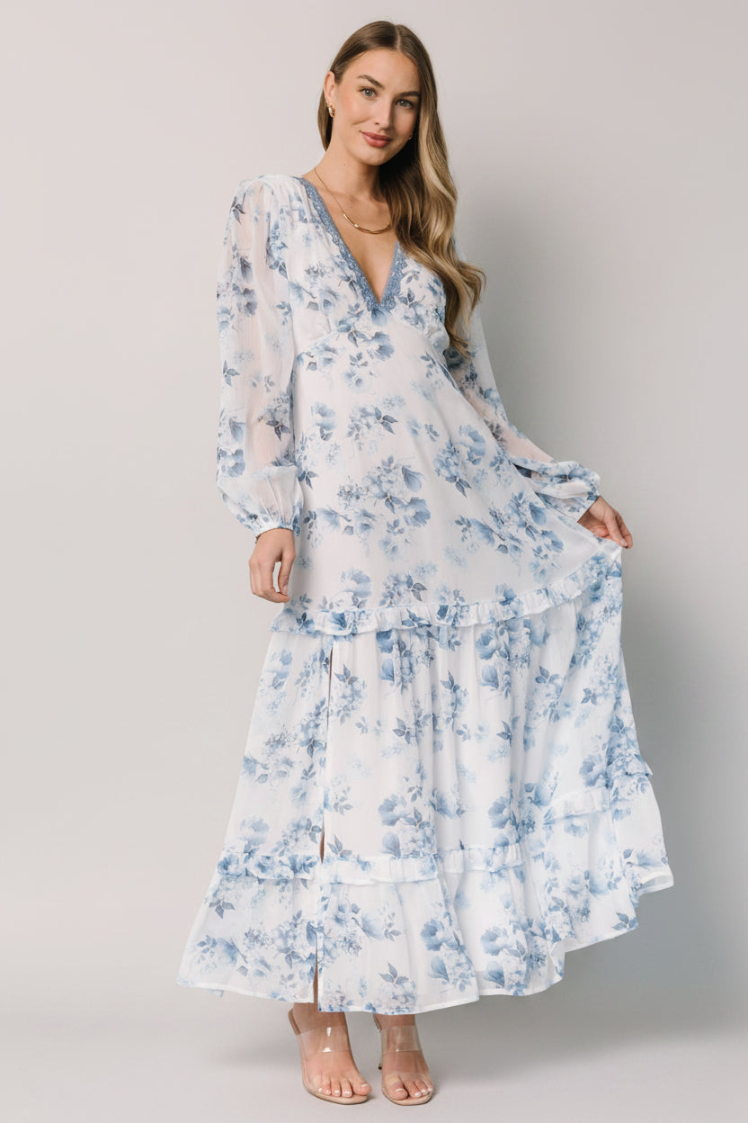 Rumi Deep V Maxi