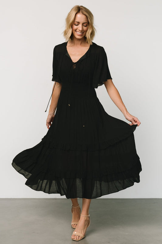 Spell Boho Midi Dress Baltic Born Spell Boho Midi Dress Baltic Born