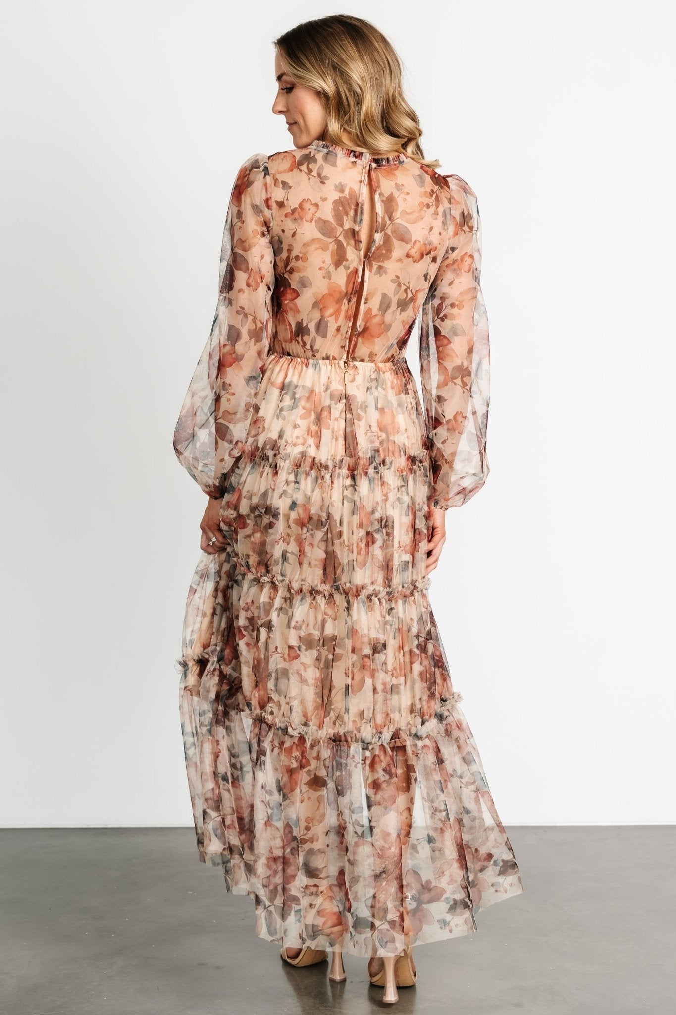 Stephanie Maxi Dress