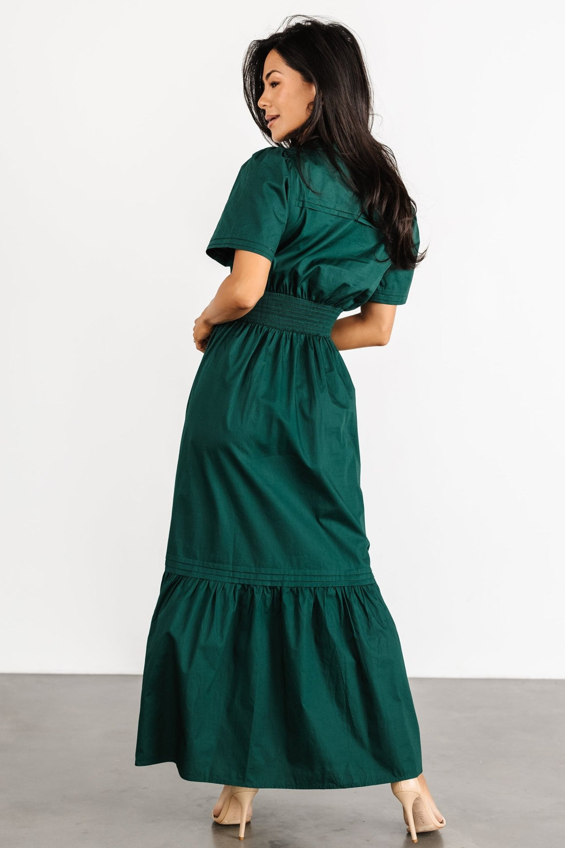 VERLISA MAXI DRESS
