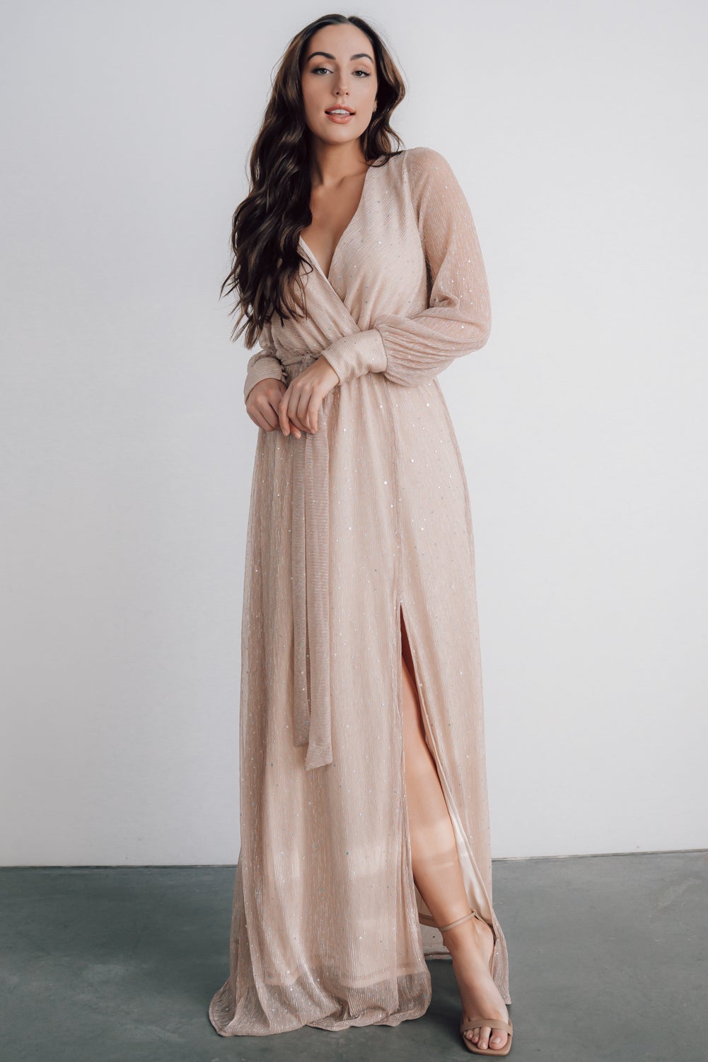 Store Baltic Born Abigail Maxi Dress