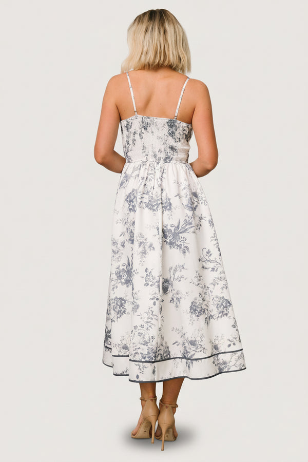 Berlingot Midi Dress