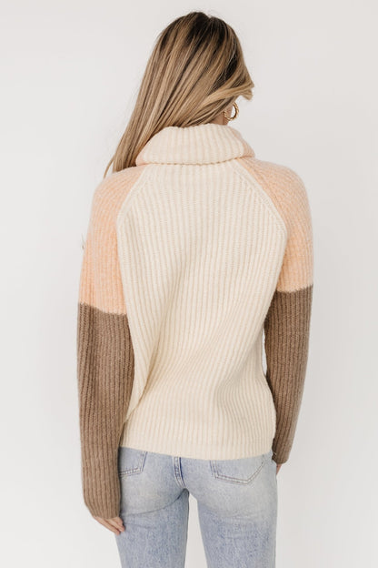 Echo Chunky Knit Sweater | Multi - Baltic Born