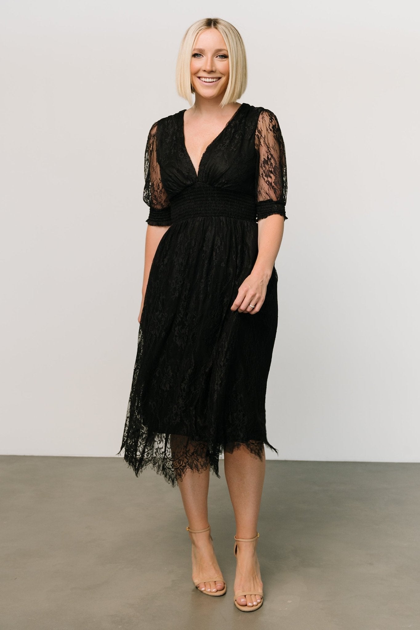 Elaine Laise Midi Dress main image 0