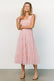 Emma Dress - Mauve [1X-3X] main image 1