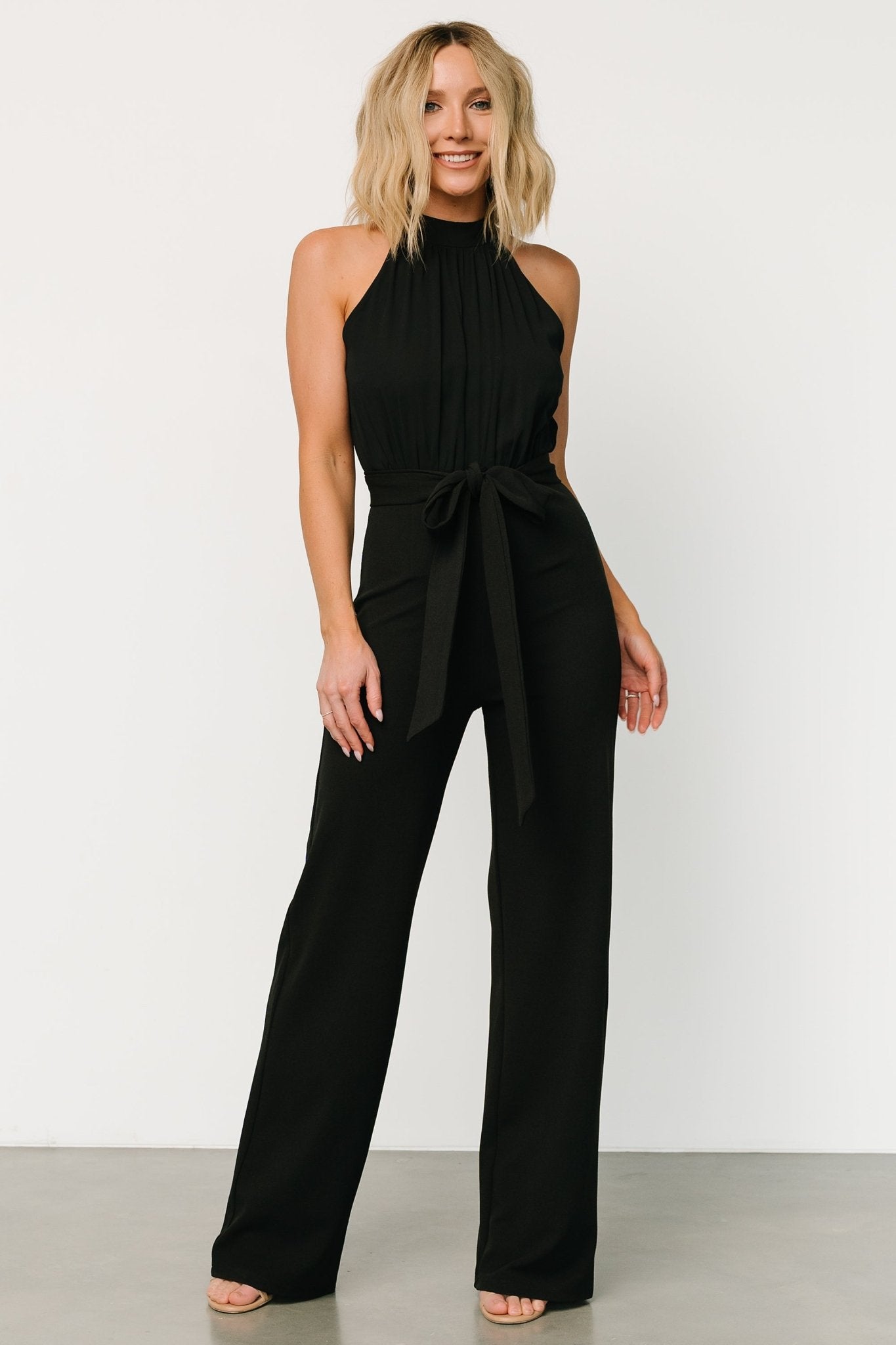 Erin Jumpsuit | Black | Baltic Born