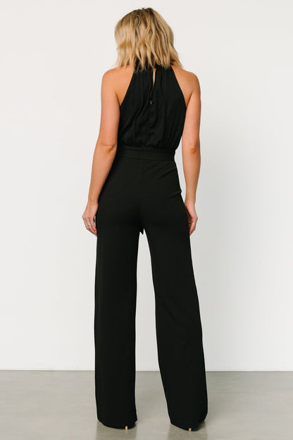 Erin Jumpsuit | Black - Baltic Born