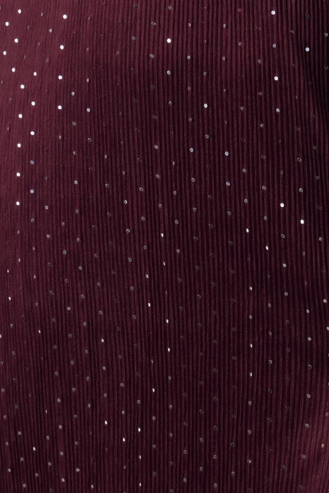 Fabric Swatch - Abigail Sparkle | Mulberry - Baltic Born