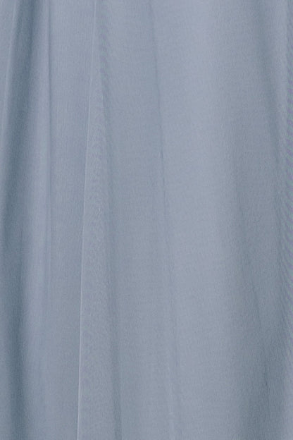 Fabric Swatch - Layla Tulle | Whisper Blue - Baltic Born