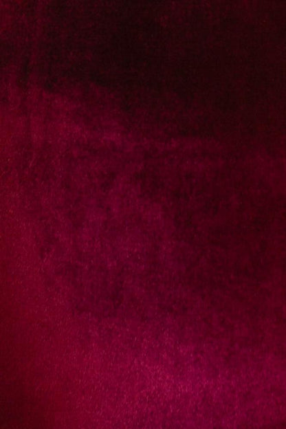 Fabric Swatch - Meghan Velvet | Mulberry - Baltic Born