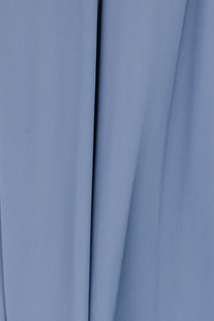 Fabric Swatch - Ramona Chiffon | Whisper Blue - Baltic Born
