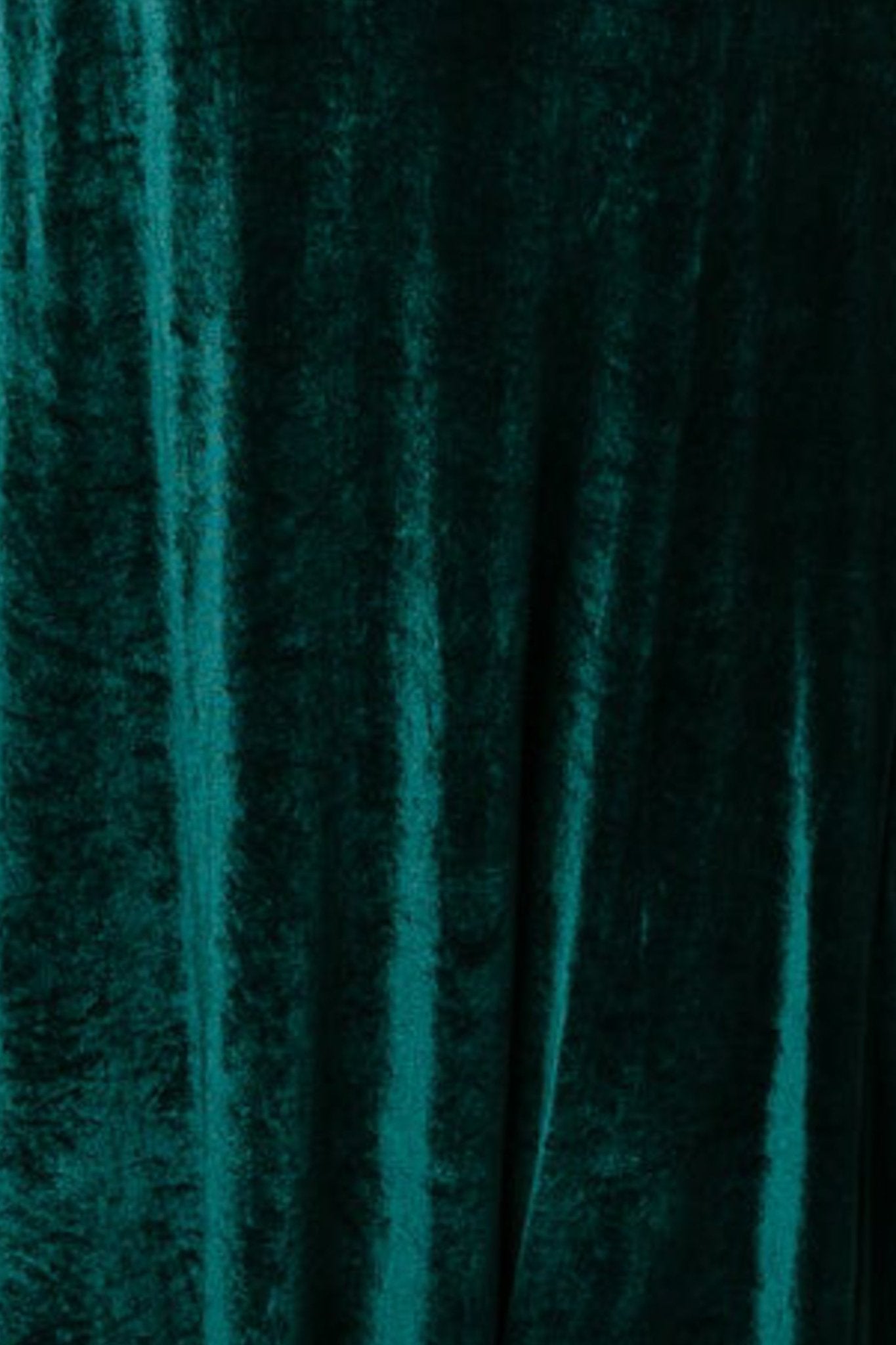 Fabric Swatch - Tatiana Velvet | Emerald - Baltic Born