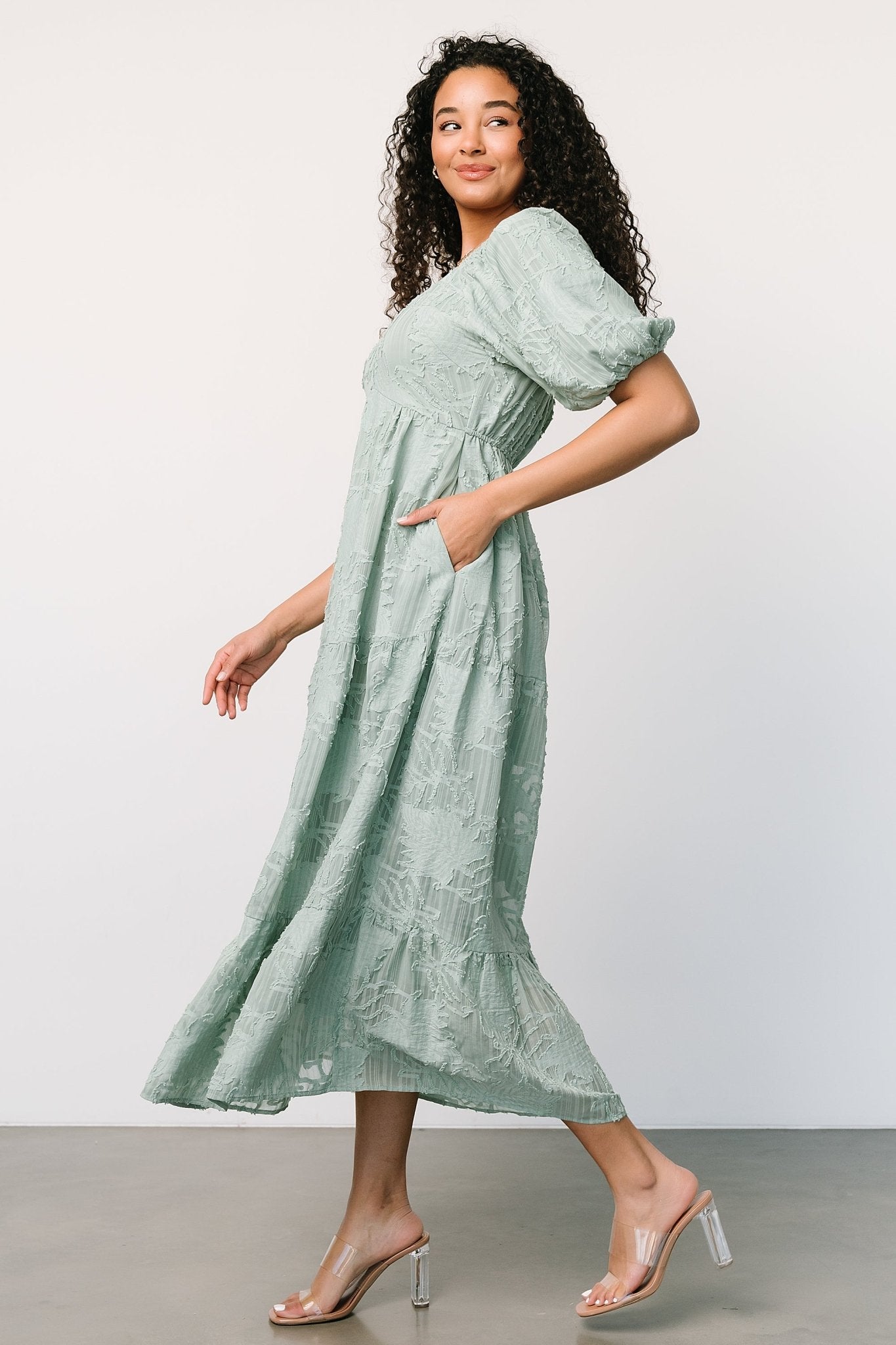 Hayward Dress | Midnight