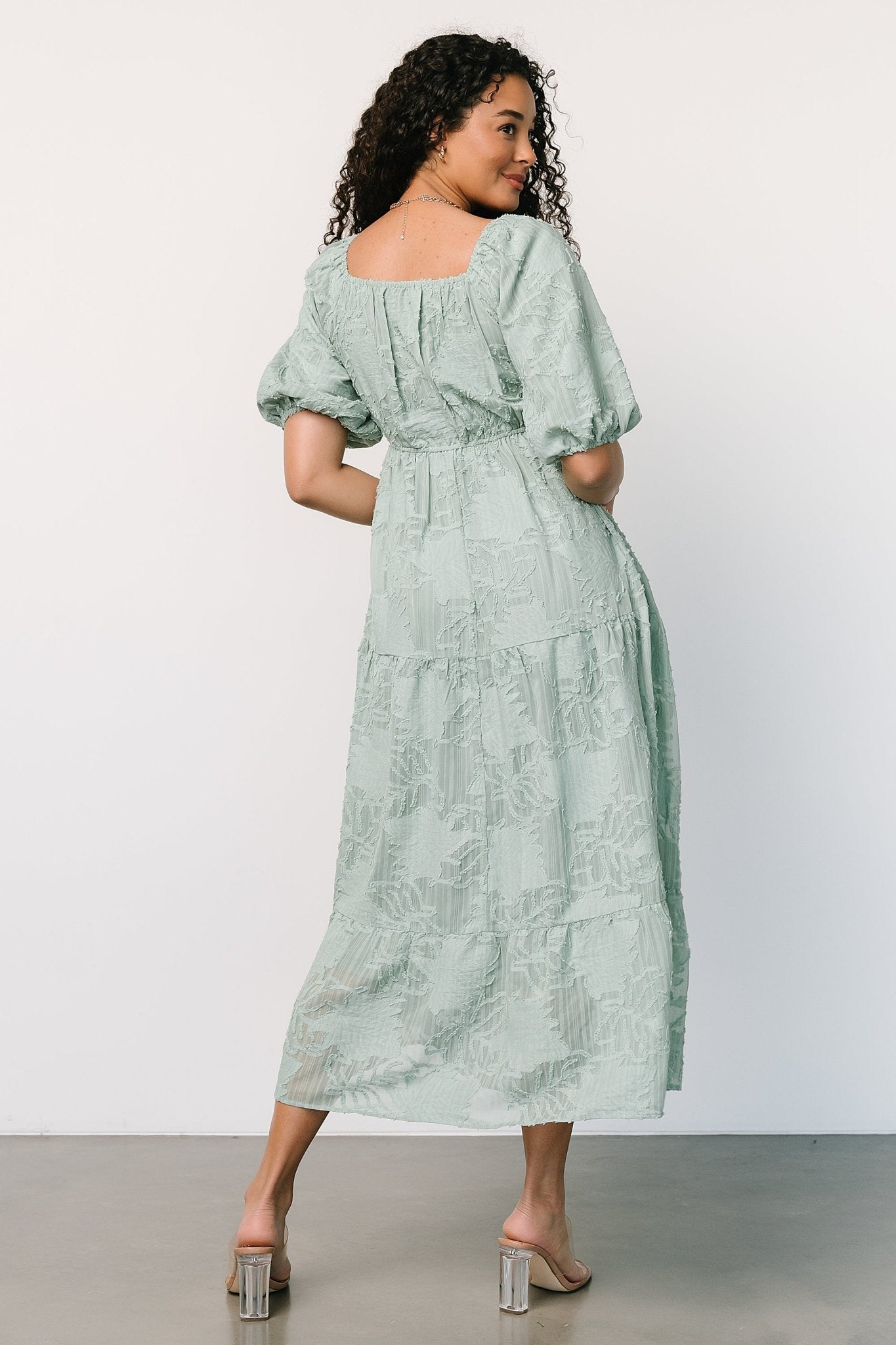 Hayward Dress | Sage - Baltic Born