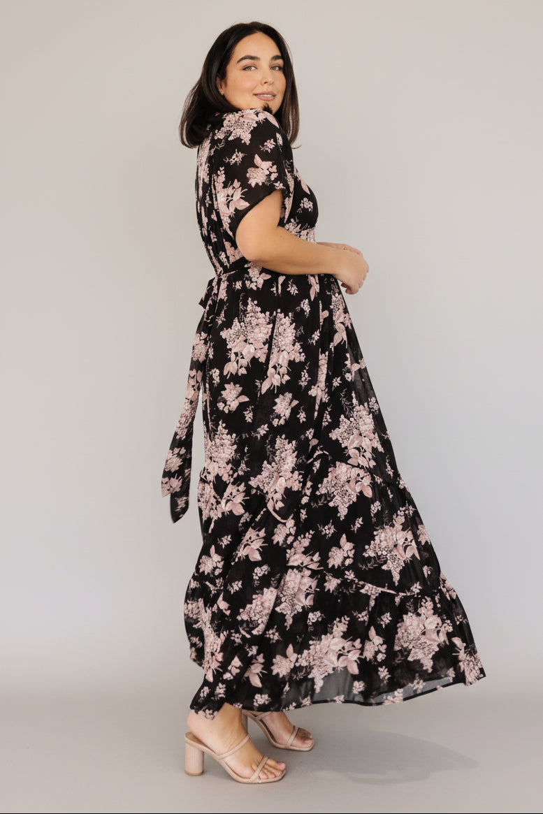 Kristin Versatile Flowing Maxi Dress main image 1