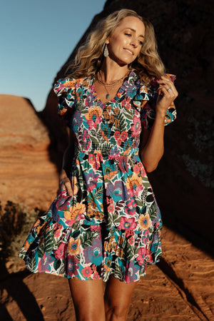 kyrie-puff-sleeve-short-dress-