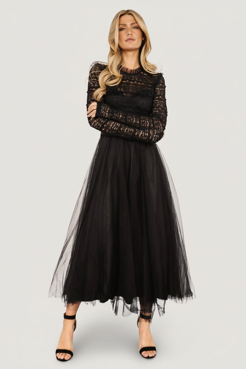 Lonnie Tulle Dress
