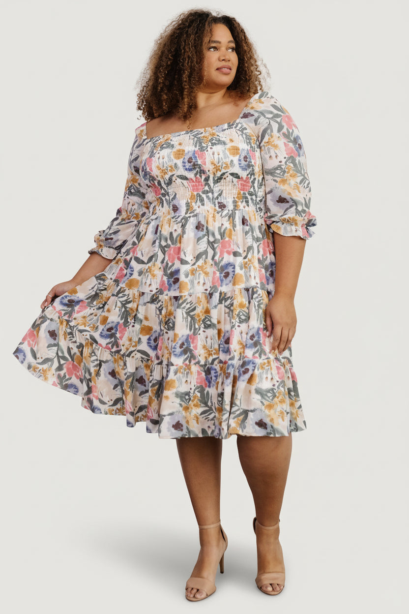 Marta Midi Dress main image 0