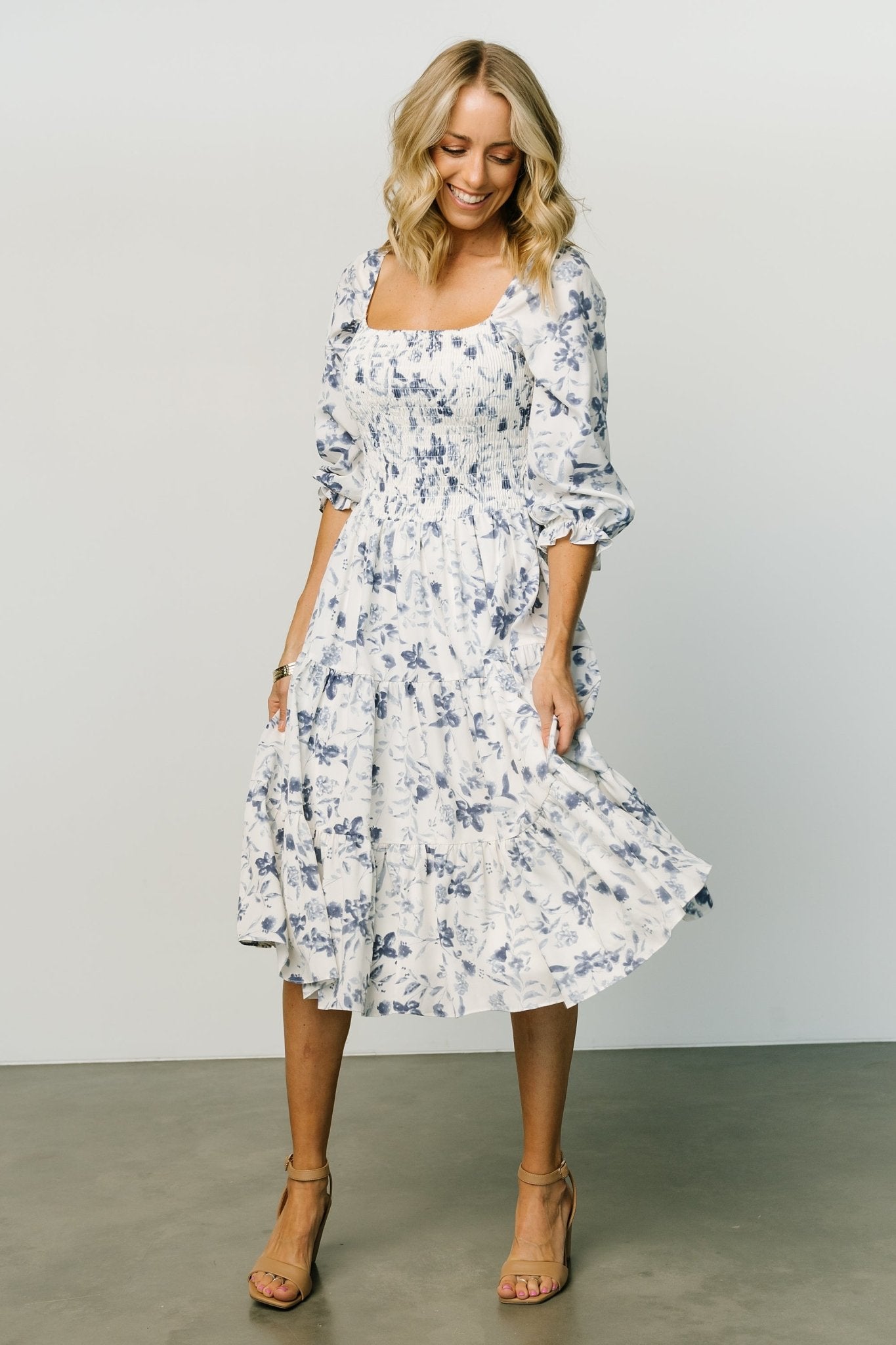 Marta Midi Dress main image 1