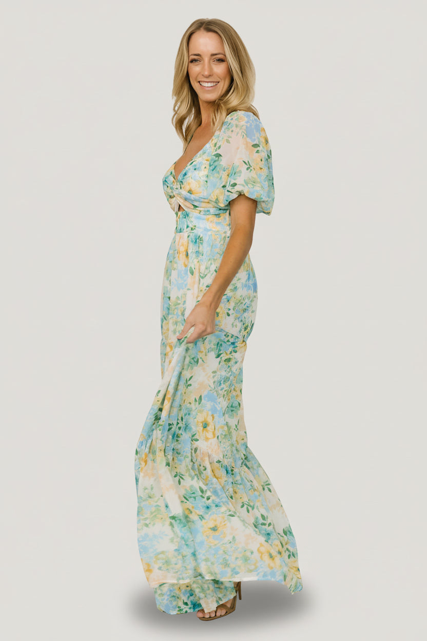Maya Dress Floral