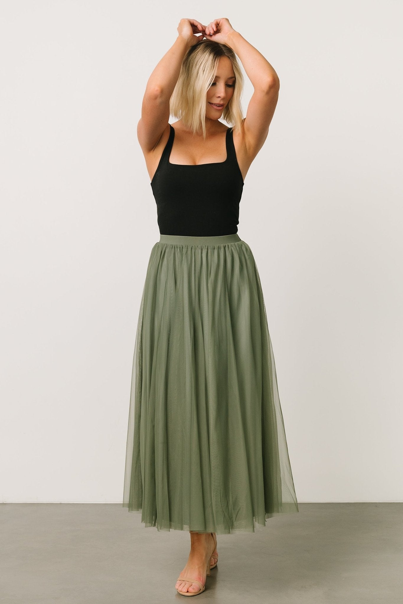 Darla Tulle Skirt