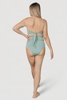 Milos Bikini Top | Sage - Baltic Born