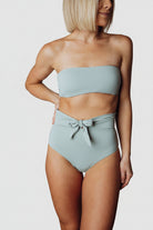 Milos Bikini Top | Sage - Baltic Born