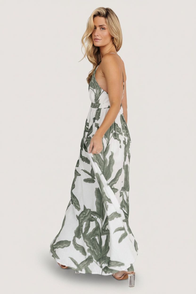 Del Mar Maxi Dress