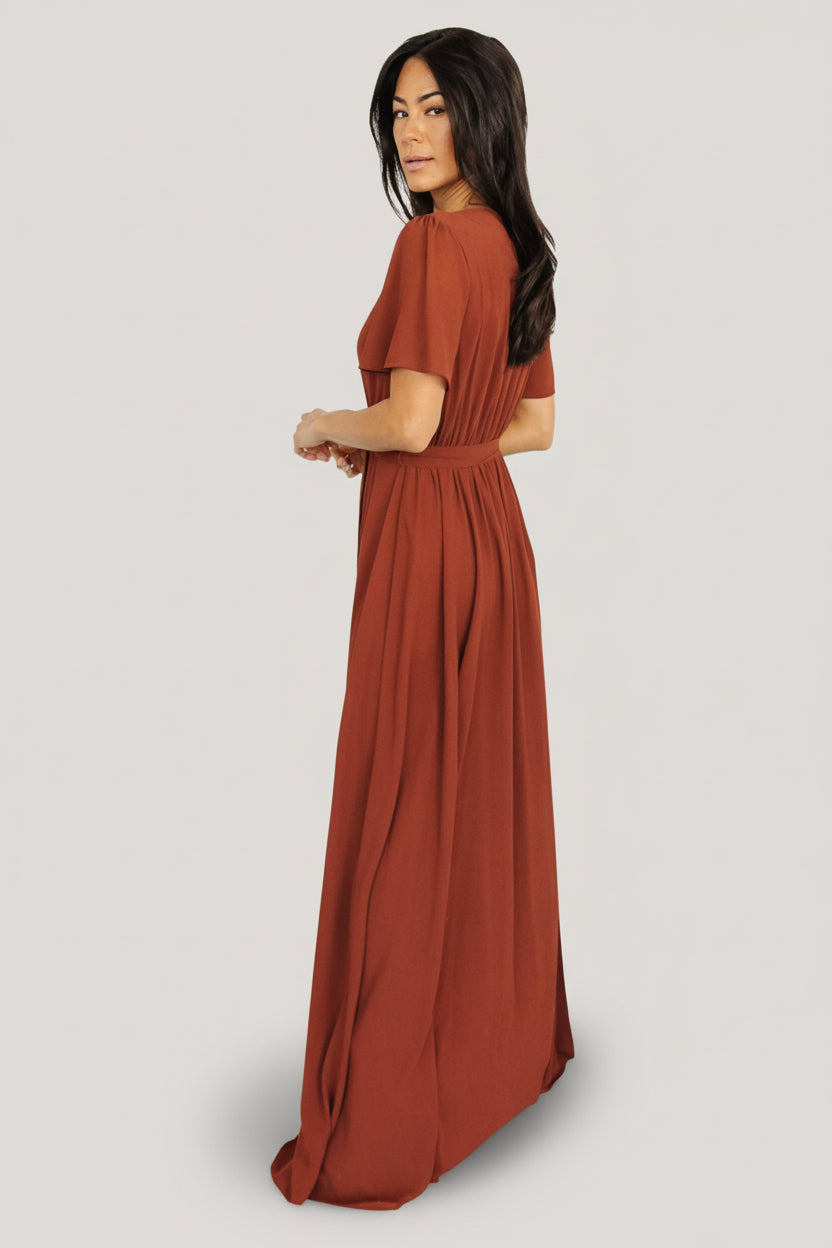 The Naomi Dress