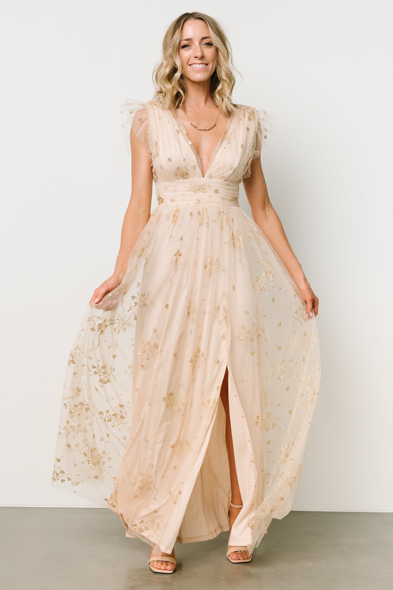 Natalia Dress
