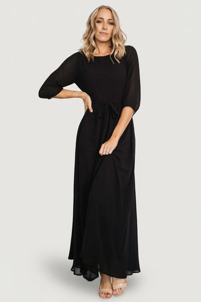 plain black maxi dress Baltic Born Womens Rebecca | Color:Mocha(True Brown) Birthday Sequin Party Dress Maxi DressAdjustable Spaghetti StrapsV fall wedding guest attire