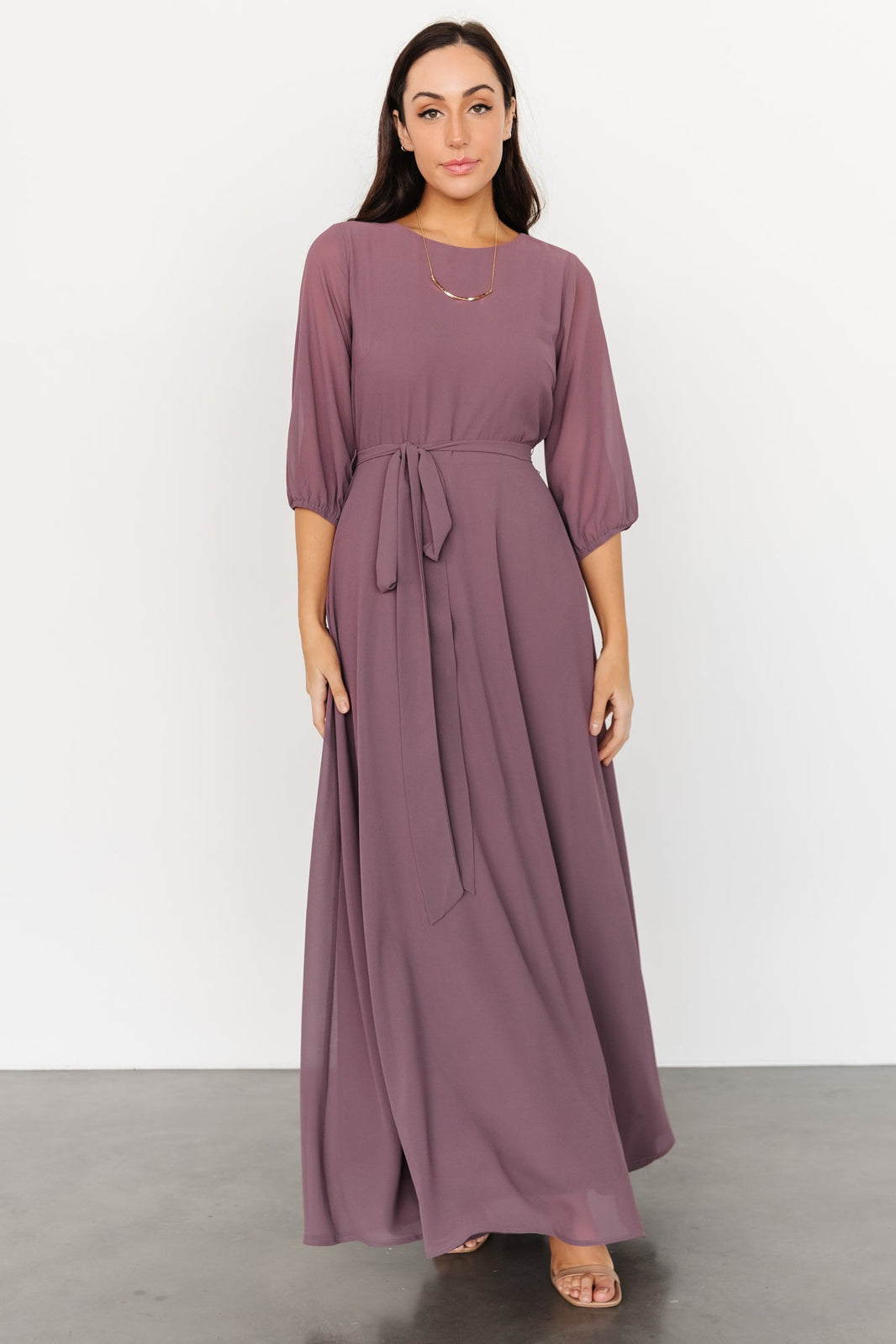 Rebecca Classic Dress