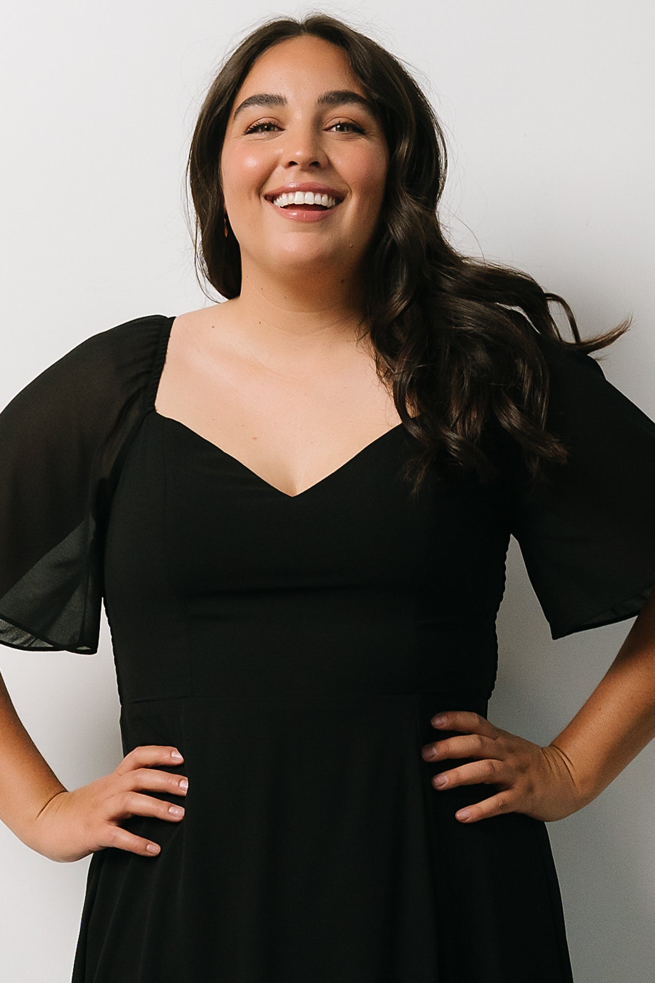 Sierra Dreams Maxi Dress