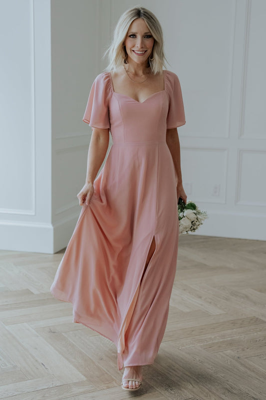 Blush | Bridesmaid Looks Baltic Born Blush | Bridesmaid Looks Baltic Born