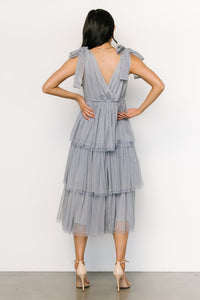 Tessa Cashmere Tank Driftwood